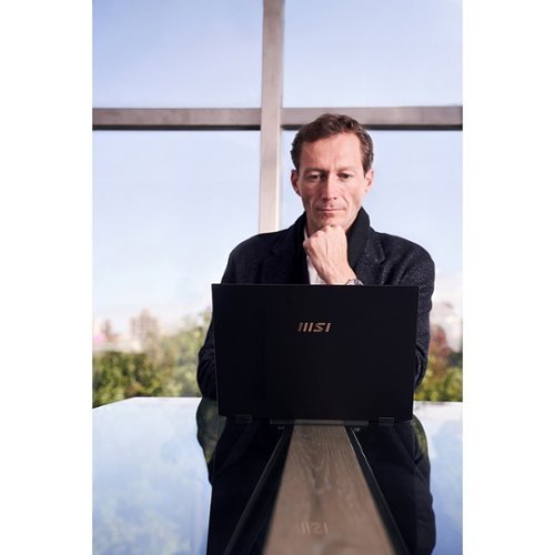 MSI Summit E13 Flip Evo A12M 2-in-1 13.4 Touch-Screen Laptop - Intel Core i7 with 16GB Memory - 1 TB SSD - Ink Black BUY IN QATAR