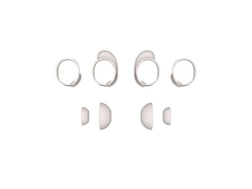 

Bose - QuietComfort Ultra Earbuds Alternate Sizing Kit - White