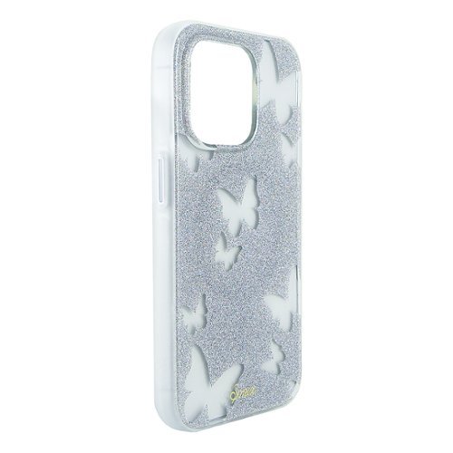 Sonix  Magsafe case for Apple iPhone 15 Pro Glitter - Mariposa Silver WORLDWIDE DELIVERY