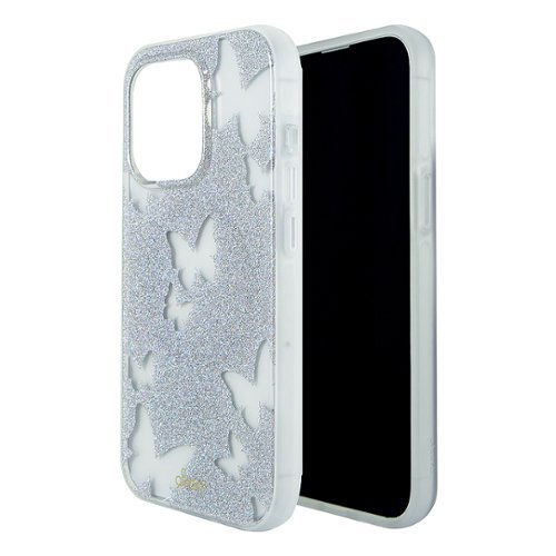 Sonix  Magsafe case for Apple iPhone 15 Pro Glitter - Mariposa Silver HOW TO BUY