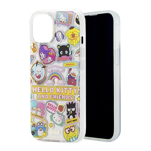 Sonix MagSafe case for Apple iPhone 15/14/13 - Hello Kitty & - Friends Stickers HOW TO BUY