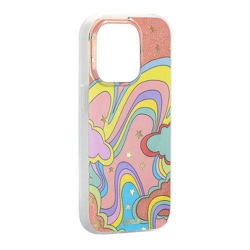 Sonix Magsafe case for Apple iPhone 15 Pro - Illusion WORLDWIDE DELIVERY