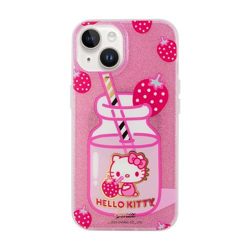 Sonix - MagSafe case for Apple iPhone 15 /14/13 Hello Kitty & - Strawberry Milk