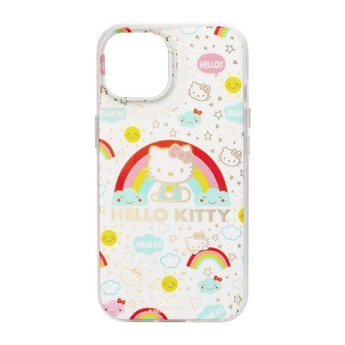 Sonix - MagSafe case for Apple iPhone 15 /14/13 - Hello Kitty Cosmic