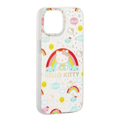 Sonix MagSafe case for Apple iPhone 15 /14/13 - Hello Kitty Cosmic WORLDWIDE DELIVERY