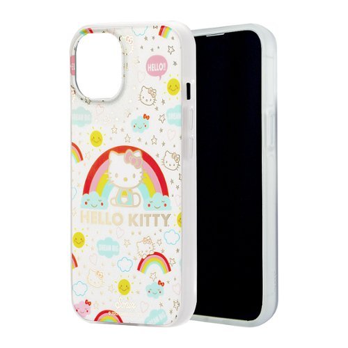 Sonix MagSafe case for Apple iPhone 15 /14/13 - Hello Kitty Cosmic HOW TO BUY
