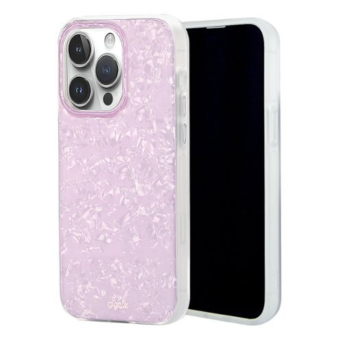 Sonix Magsafe case for Apple iPhone 15 Pro - Pink Pearl HOW TO BUY