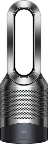 Dyson - Pure Hot + Cool Link Purifier Heater HP02 - Black/Nickel
