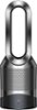 Dyson - Pure Hot + Cool Link Purifier Heater HP02 - Black/Nickel-Front_Standard