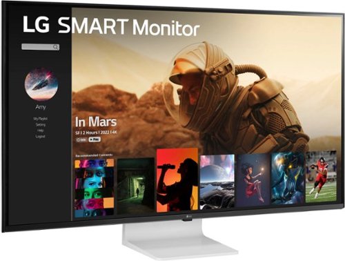 LG 43SQ700S W