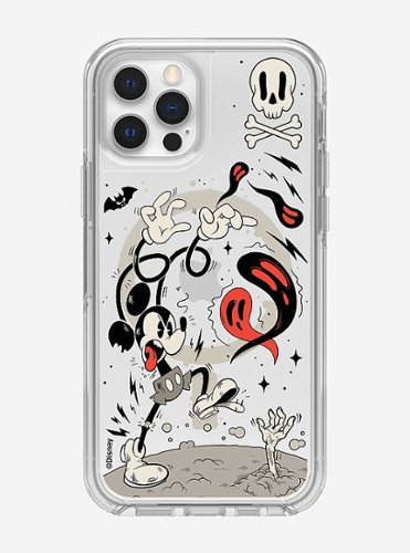 OtterBox - Symmetry Series Case for iPhone 13 Pro Max / 12 Pro Max - Mickey Mouse