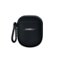 Bose - Wireless Charging Case Cover for QuietComfort Ultra Earbuds and QuietComfort Earbuds II - Black-Front_Standard