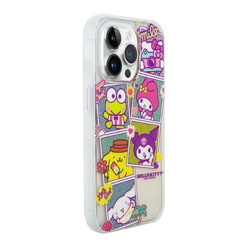 Sonix Magsafe case for Apple iPhone 15 Pro Hello Kitty & Friends Snapshots - Multiple colors WORLDWIDE DELIVERY