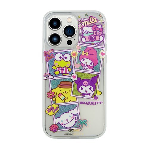 Sonix Magsafe case for Apple iPhone 15 Pro Max - Hello Kitty & Friends Snapshots