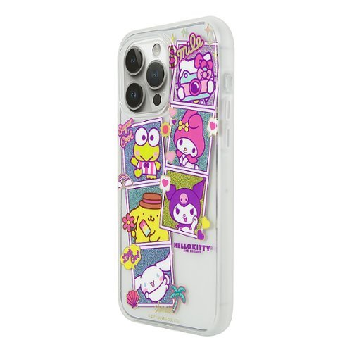Sonix Magsafe case for Apple iPhone 15 Pro Max - Hello Kitty & Friends Snapshots WORLDWIDE DELIVERY