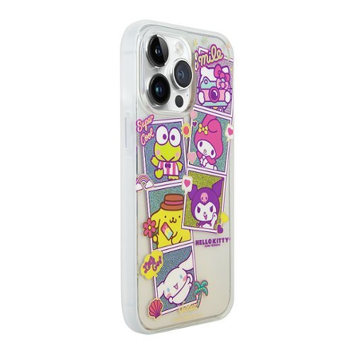 Sonix Magsafe case for Apple iPhone 15 Pro Max - Hello Kitty & Friends Snapshots GLOBAL SHIPPING