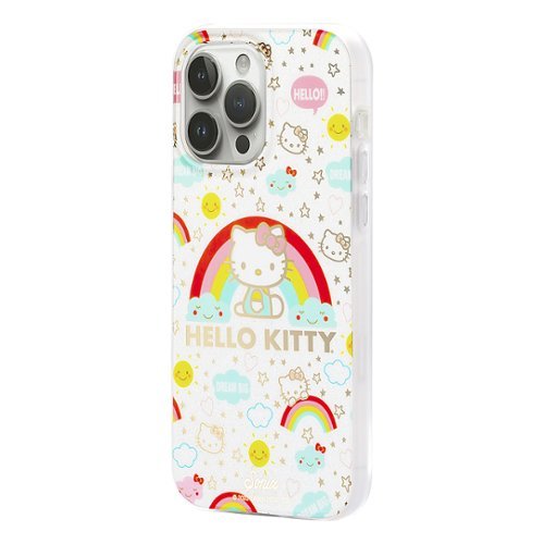 Sonix Magsafe case for Apple iPhone 15 Pro Max - Hello Kitty Cosmic WORLDWIDE DELIVERY