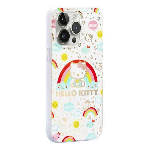 Sonix Magsafe case for Apple iPhone 15 Pro Max - Hello Kitty Cosmic GLOBAL SHIPPING