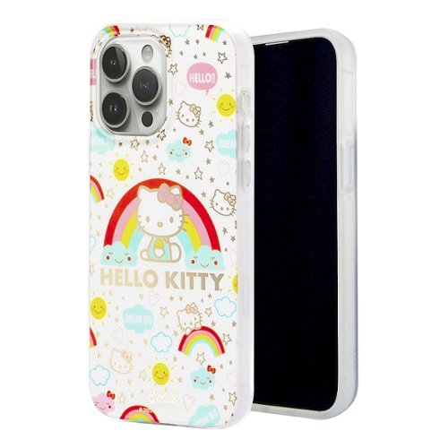 Sonix Magsafe case for Apple iPhone 15 Pro Max - Hello Kitty Cosmic HOW TO BUY