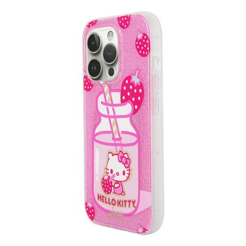 Sonix  Magsafe case for Apple iPhone 15 Pro Hello Kitty - Strawberry Milk GLOBAL SHIPPING