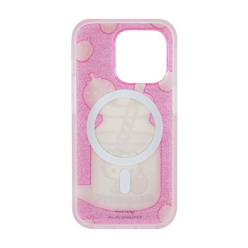 Sonix  Magsafe case for Apple iPhone 15 Pro Hello Kitty - Strawberry Milk HOW TO BUY