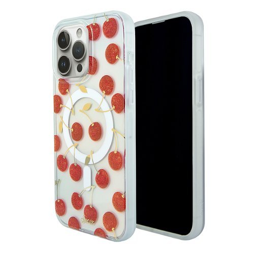 Sonix Magsafe case for Apple iPhone 15 Pro Max - Cherry on Top HOW TO BUY