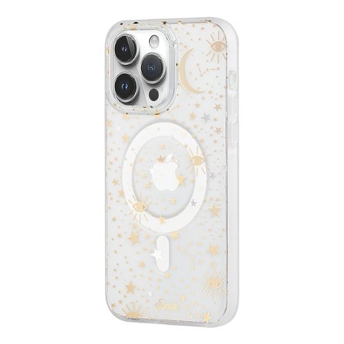 Sonix  Magsafe case for Apple iPhone 15 Pro Max - Cosmic Gold WORLDWIDE DELIVERY