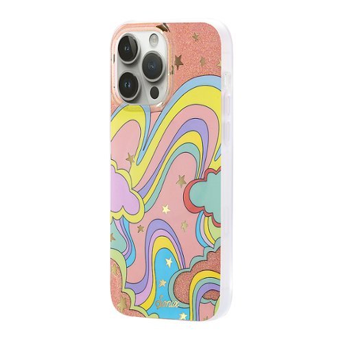 Sonix Magsafe case for Apple iPhone 15 Pro Max - Illusion WORLDWIDE DELIVERY