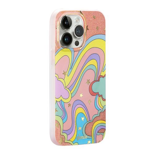Sonix Magsafe case for Apple iPhone 15 Pro Max - Illusion GLOBAL SHIPPING