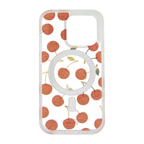 Sonix  Magsafe case for Apple iPhone 15 Pro - Cherry WHERE TO BUY