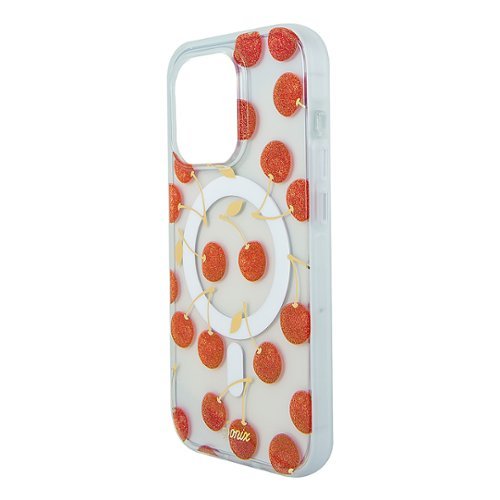 Sonix  Magsafe case for Apple iPhone 15 Pro - Cherry GLOBAL SHIPPING