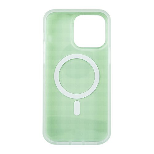 Sonix  Magsafe case for Apple iPhone 15 Pro Max - Minty Gingham WHERE TO BUY
