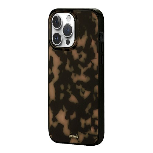 Sonix Magsafe case for Apple iPhone 15 Pro Max - Brown Tort WORLDWIDE DELIVERY