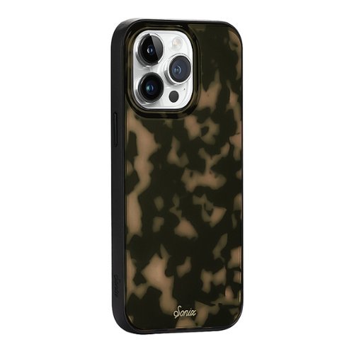 Sonix Magsafe case for Apple iPhone 15 Pro Max - Brown Tort GLOBAL SHIPPING