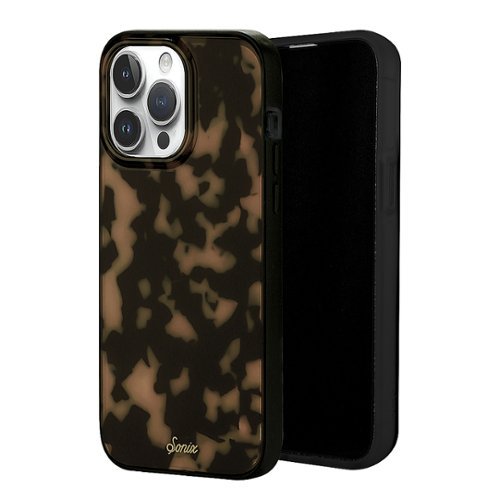Sonix Magsafe case for Apple iPhone 15 Pro Max - Brown Tort HOW TO BUY