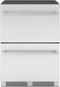 Zephyr - Presrv 5.4 Cu. Ft. Built-In Single Zone Refrigerator Drawers - Stainless Steel-Front_Standard