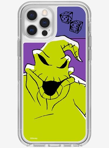 OtterBox - Symmetry Series Case for iPhone 12 / 12 Pro - Oogie Boogie