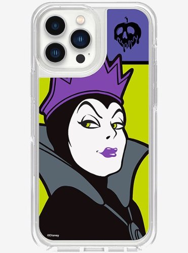 OtterBox - Symmetry Series Case for iPhone 13 Pro Max / 12 Pro Max - Evil Queen
