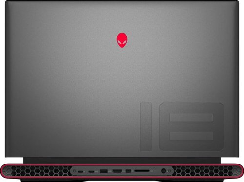 Alienware m18 18 480Hz Gaming Laptop FHD+ - AMD Ryzen 9 7000 Series with 32GB RAM - AMD Radeon RX 7900M - 1TB SSD - Dark Metallic Moon BUY IN HONG KONG
