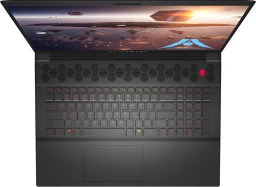 Alienware m18 18 480Hz Gaming Laptop FHD+ - AMD Ryzen 9 7000 Series with 32GB RAM - AMD Radeon RX 7900M - 1TB SSD - Dark Metallic Moon BUY IN JAPAN