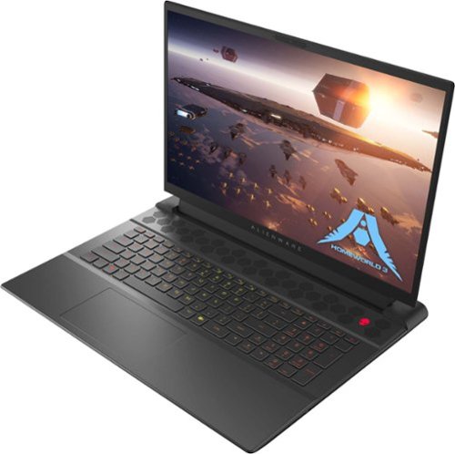 Alienware m18 18 480Hz Gaming Laptop FHD+ - AMD Ryzen 9 7000 Series with 32GB RAM - AMD Radeon RX 7900M - 1TB SSD - Dark Metallic Moon BUY IN GERMANY