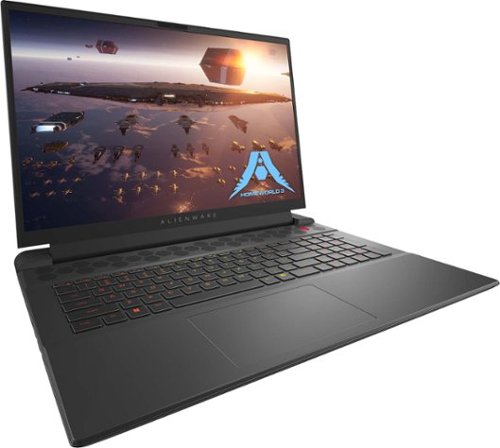 Alienware m18 18 480Hz Gaming Laptop FHD+ - AMD Ryzen 9 7000 Series with 32GB RAM - AMD Radeon RX 7900M - 1TB SSD - Dark Metallic Moon BUY IN SOUTH AFRICA
