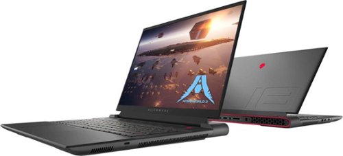 Alienware m18 18 480Hz Gaming Laptop FHD+ - AMD Ryzen 9 7000 Series with 32GB RAM - AMD Radeon RX 7900M - 1TB SSD - Dark Metallic Moon BUY IN NEW ZEALAND
