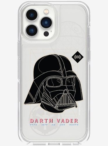 OtterBox - Symmetry Series Case for iPhone 13 Pro Max / 12 Pro Max - Darth Vader