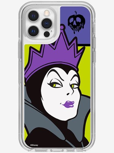 OtterBox - Symmetry Series Case for iPhone 12 / 12 Pro - Evil Queen