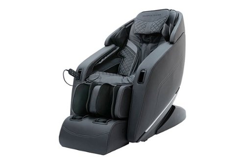 Sharper Image Axis 4D Massage Chair - Black