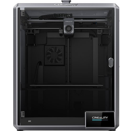Creality - K1 Max 3D Printer - Black