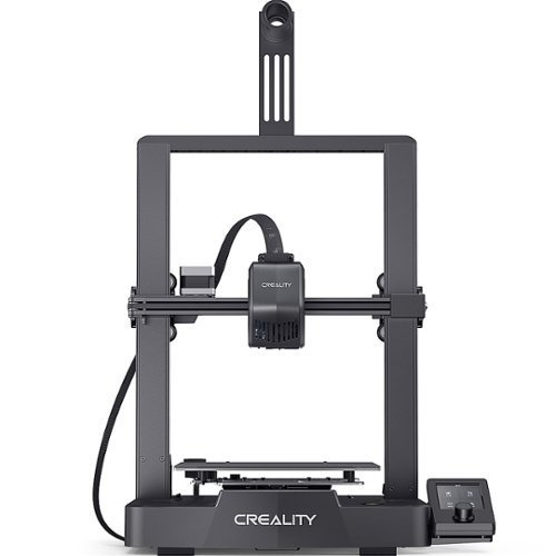 Creality - Ender-3 V3 SE 3D Printer - Black
