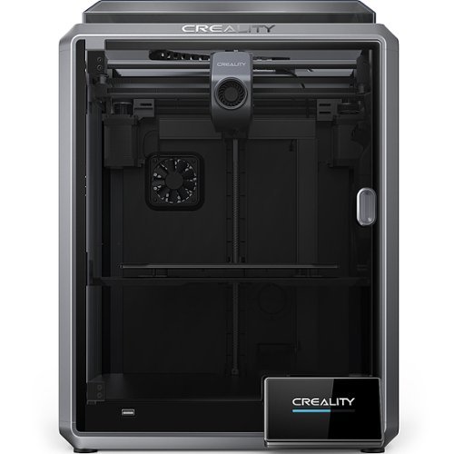 Creality - K1 3D Printer - Black