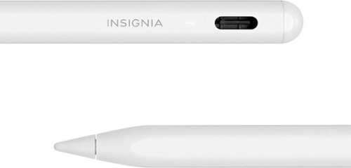 Insignia™ Active Stylus for iPad, iPad Pro, iPad Air and iPad mini - White WHERE TO BUY
